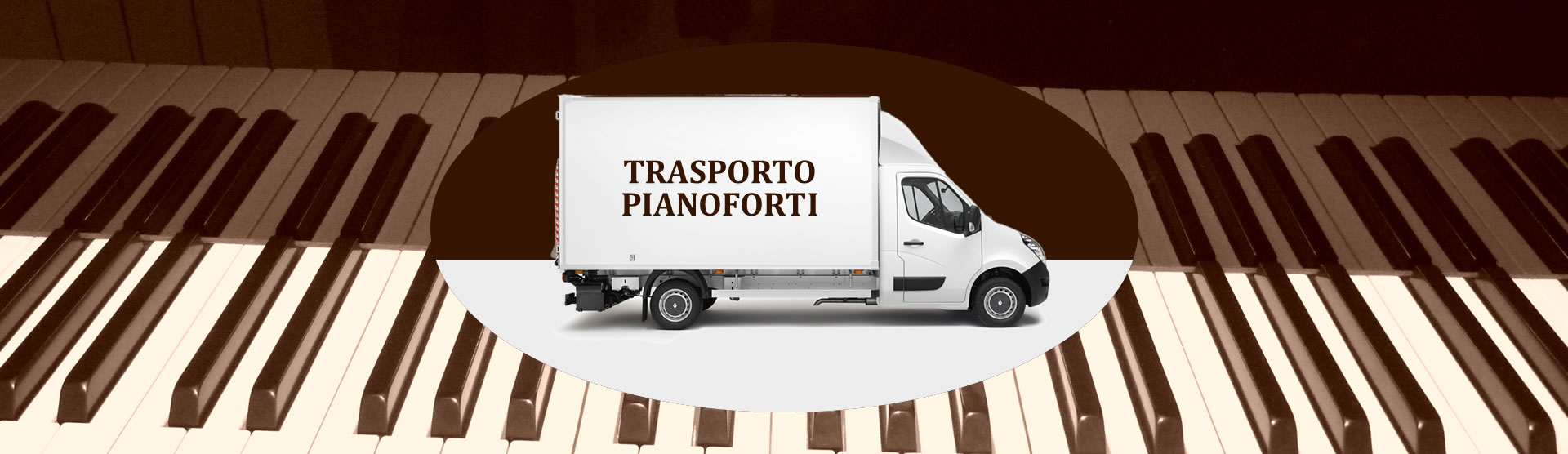 Trasporto Pianoforti Torino