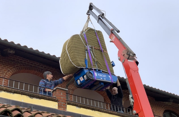 Trasporto Pianoforti Torino | Roberto Martucci