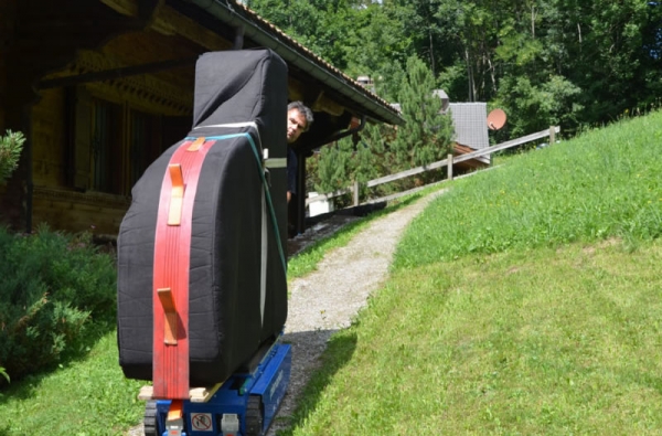 Trasporto Pianoforti Torino | Roberto Martucci